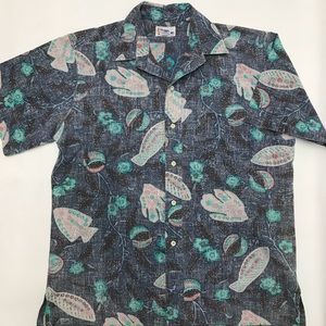 Reyn Spooner Casual Aloha Shirt